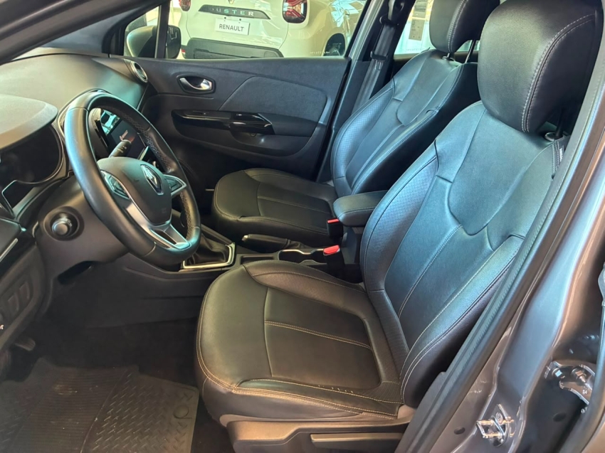 renault captur 1.3 tce flex intense x-tronic 4p automatico 20227