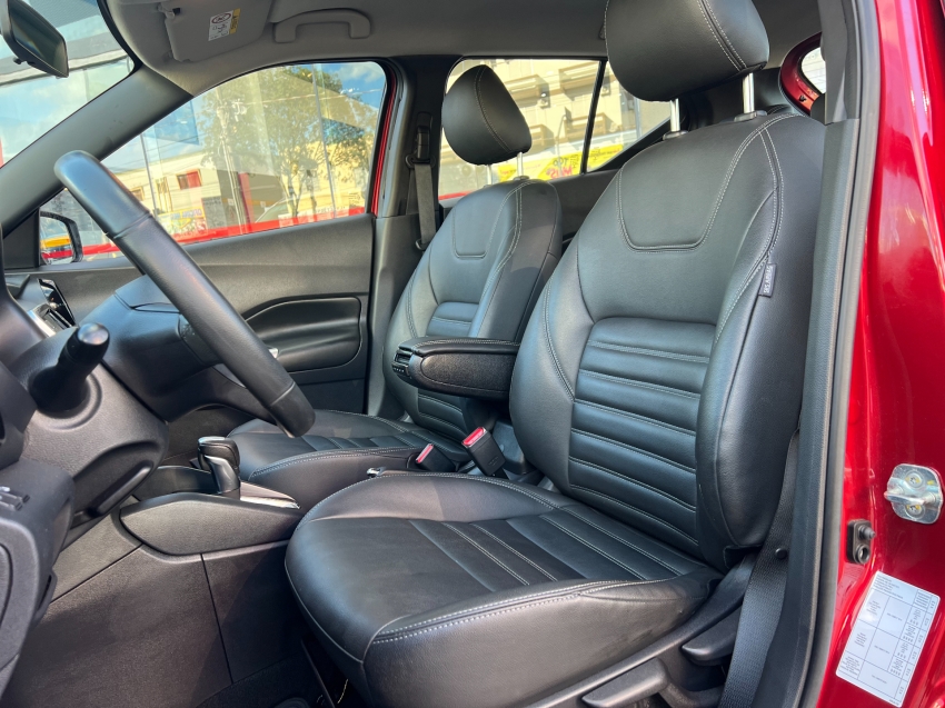 nissan kicks 1.6 16v flexstart sv 4p xtronic flex automatico 20207