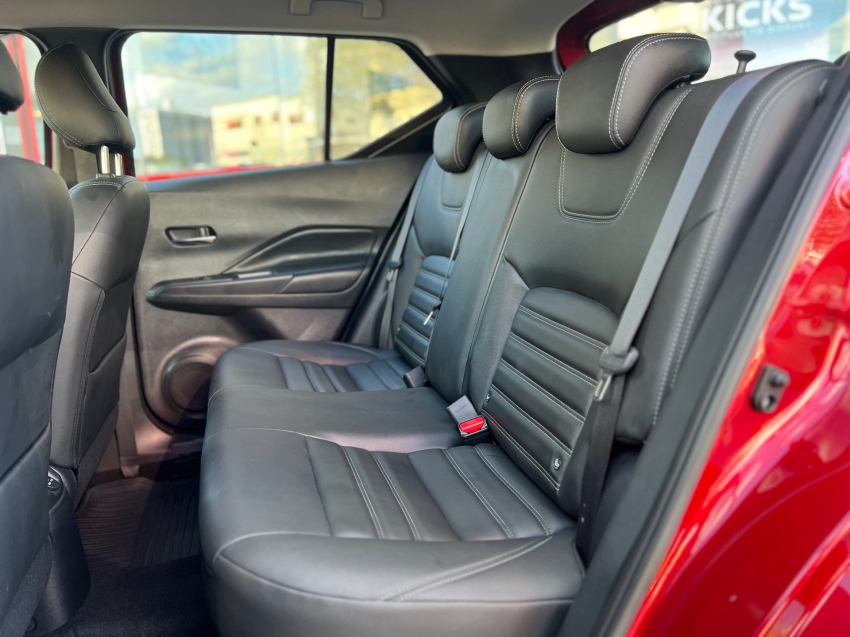 nissan kicks 1.6 16v flexstart sv 4p xtronic flex automatico 20208