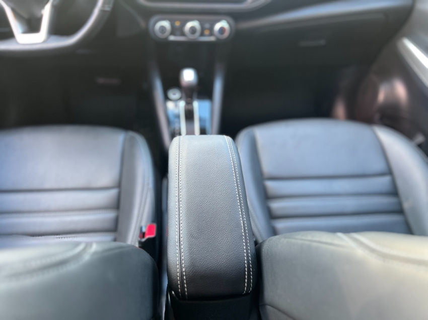 nissan kicks 1.6 16v flexstart sv 4p xtronic flex automatico 20209