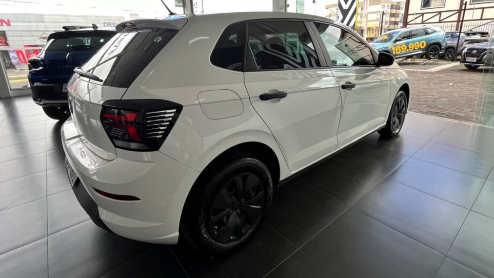 volkswagen polo 1.0 mpi track manual flex 4p 20242