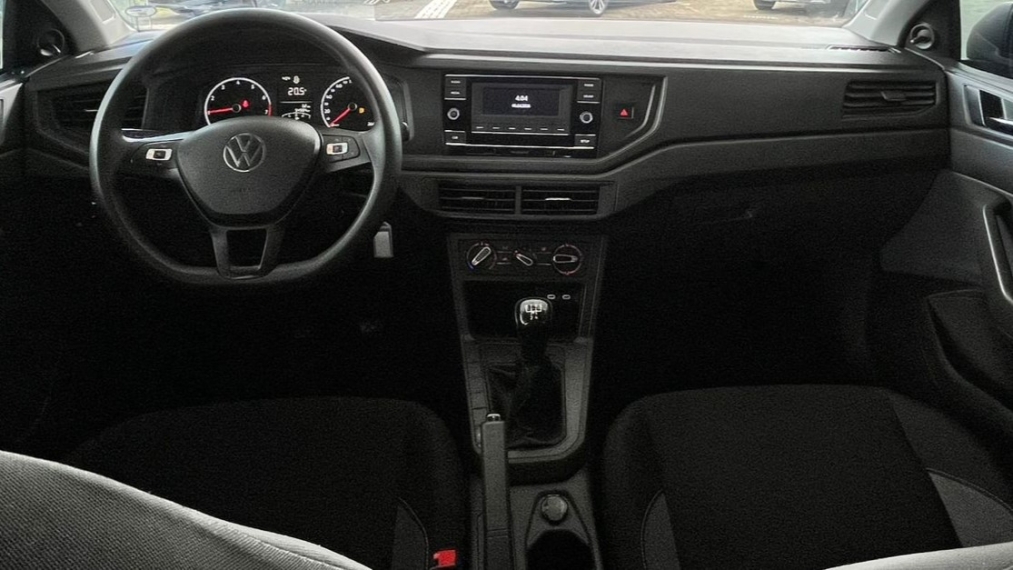 volkswagen polo 1.0 mpi track manual flex 4p 20244