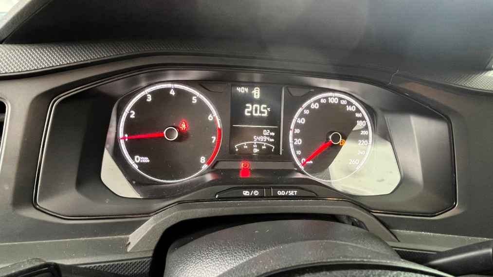 volkswagen polo 1.0 mpi track manual flex 4p 20245