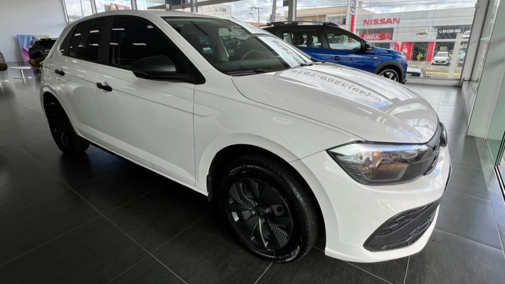 volkswagen polo 1.0 mpi track manual flex 4p 20241
