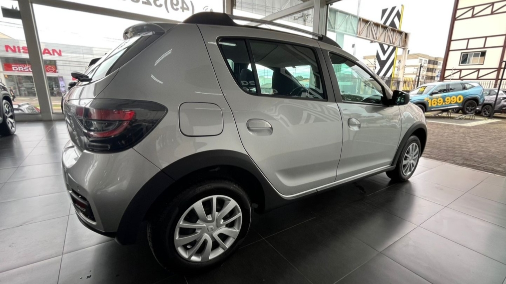 renault stepway 1.0 12v sce flex zen manual 4p 20242