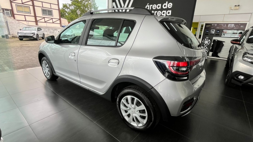 renault stepway 1.0 12v sce flex zen manual 4p 20243