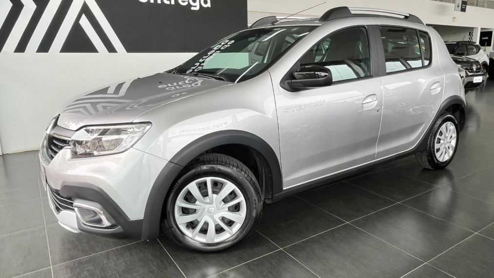 renault stepway 1.0 12v sce flex zen manual 4p 2024