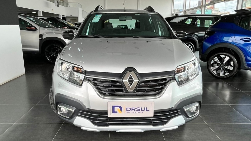 renault stepway 1.0 12v sce flex zen manual 4p 20244