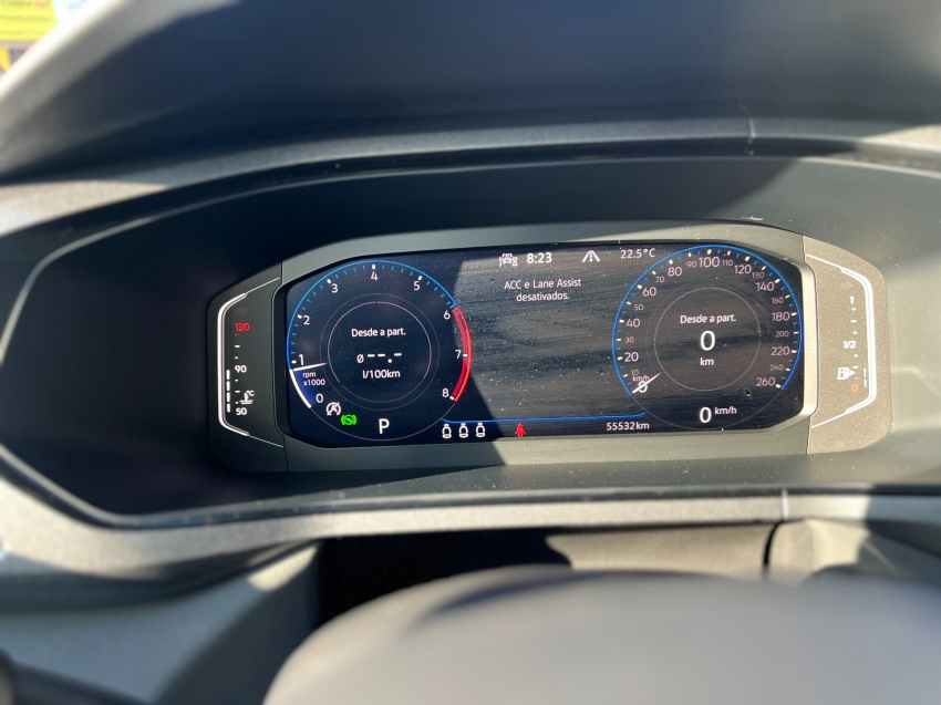 volkswagen taos 1.4 250 tsi total flex highline automatico 4p 20245