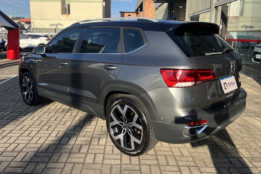 volkswagen taos 1.4 250 tsi total flex highline automatico 4p 20243