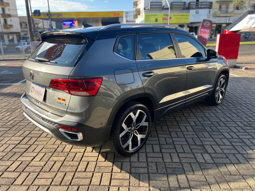 volkswagen taos 1.4 250 tsi total flex highline automatico 4p 20242