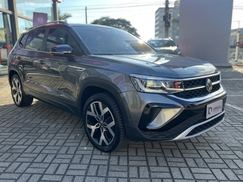 volkswagen taos 1.4 250 tsi total flex highline automatico 4p 20241