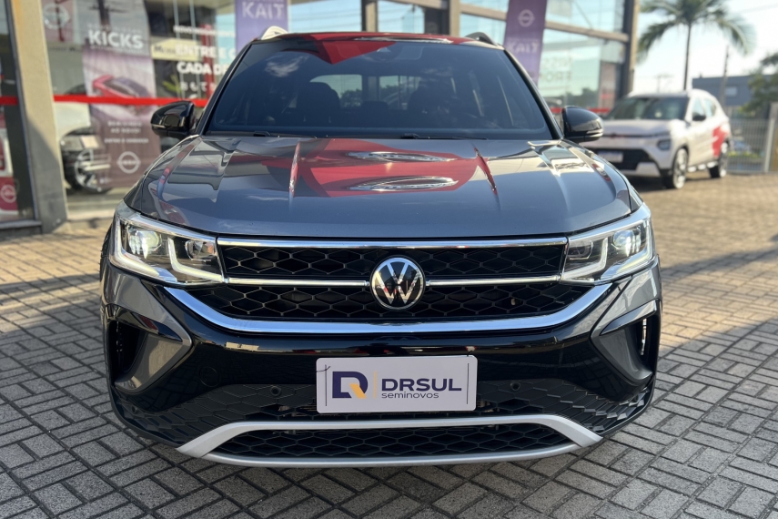 volkswagen taos 1.4 250 tsi total flex highline automatico 4p 202415