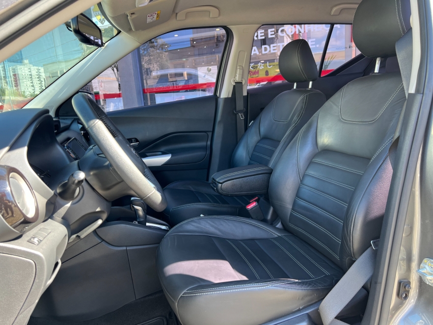 nissan kicks 1.6 16v flexstart advance xtronic flex 4p automatico 20227