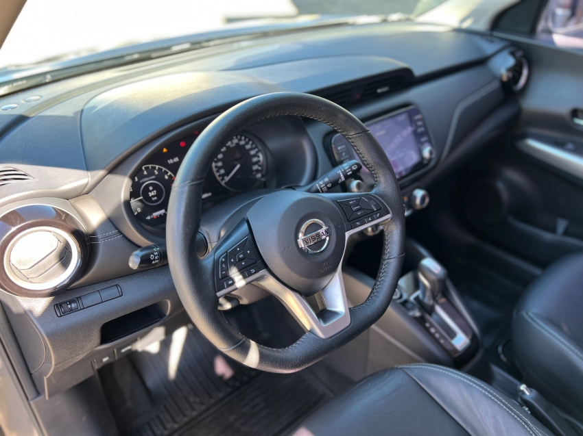 nissan kicks 1.6 16v flexstart advance xtronic flex 4p automatico 20225