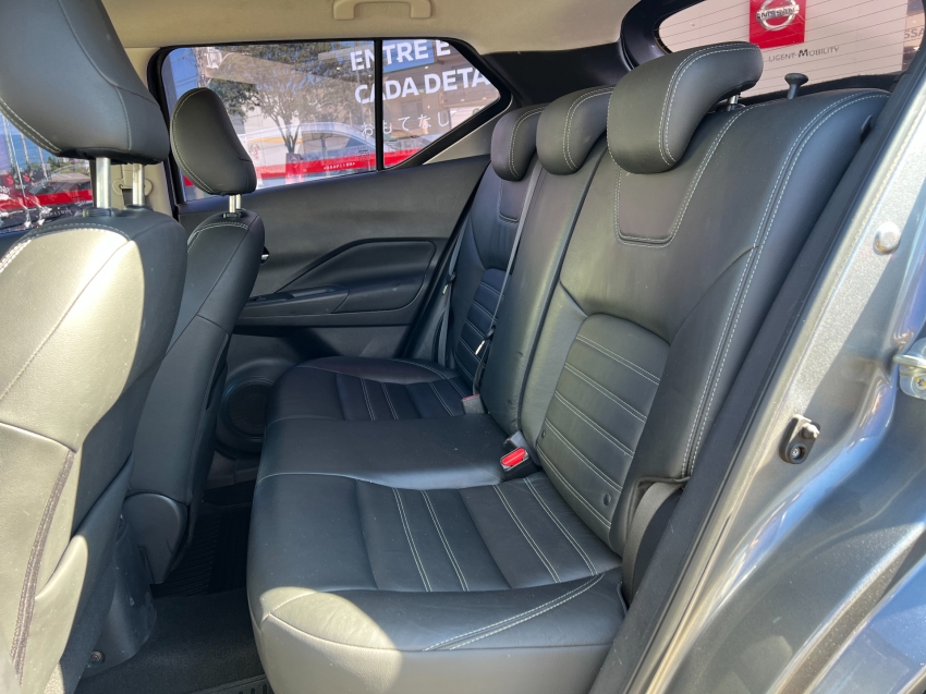nissan kicks 1.6 16v flexstart advance xtronic flex 4p automatico 20228