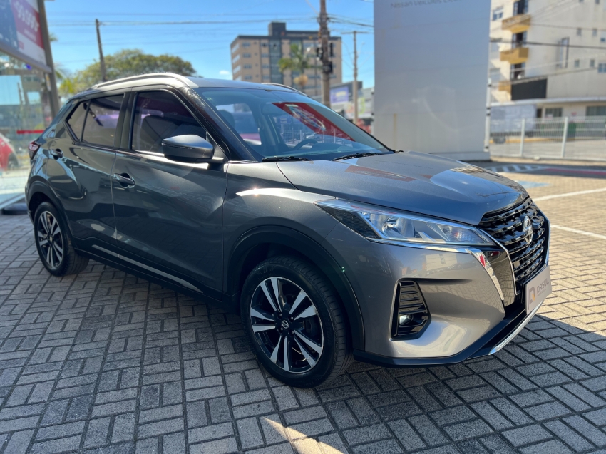 nissan kicks 1.6 16v flexstart advance xtronic flex 4p automatico 20221