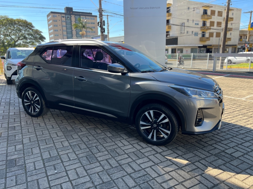 nissan kicks 1.6 16v flexstart advance xtronic flex 4p automatico 20222