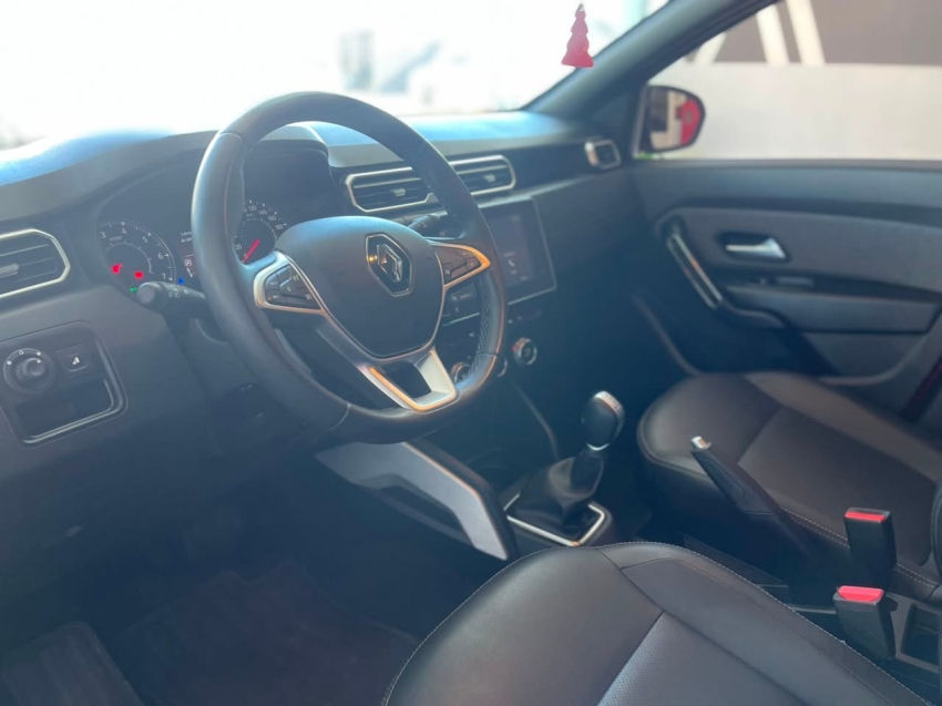 renault duster 1.6 16v sce flex iconic x-tronic 1.3 4p automatico 20225