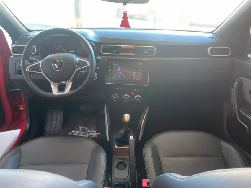 renault duster 1.6 16v sce flex iconic x-tronic 1.3 4p automatico 20224