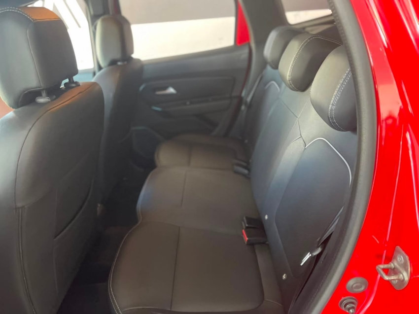 renault duster 1.6 16v sce flex iconic x-tronic 1.3 4p automatico 20226