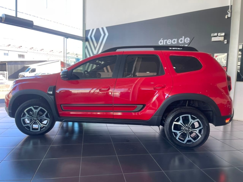renault duster 1.6 16v sce flex iconic x-tronic 1.3 4p automatico 20227