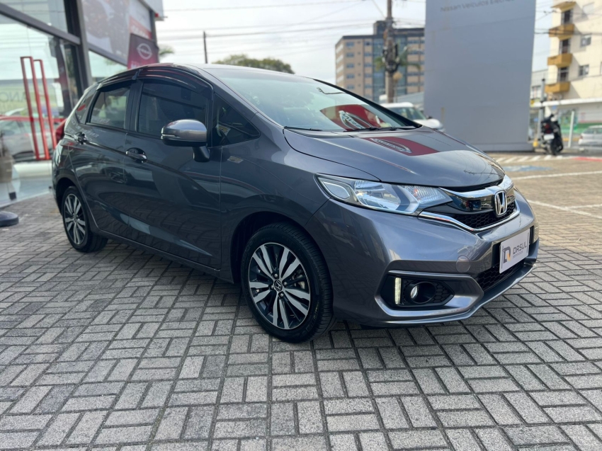 honda fit 1.5 ex 16v flex 4p automatico 20201