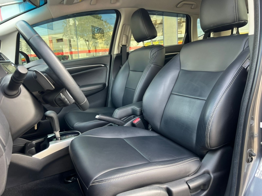 honda fit 1.5 ex 16v flex 4p automatico 20209