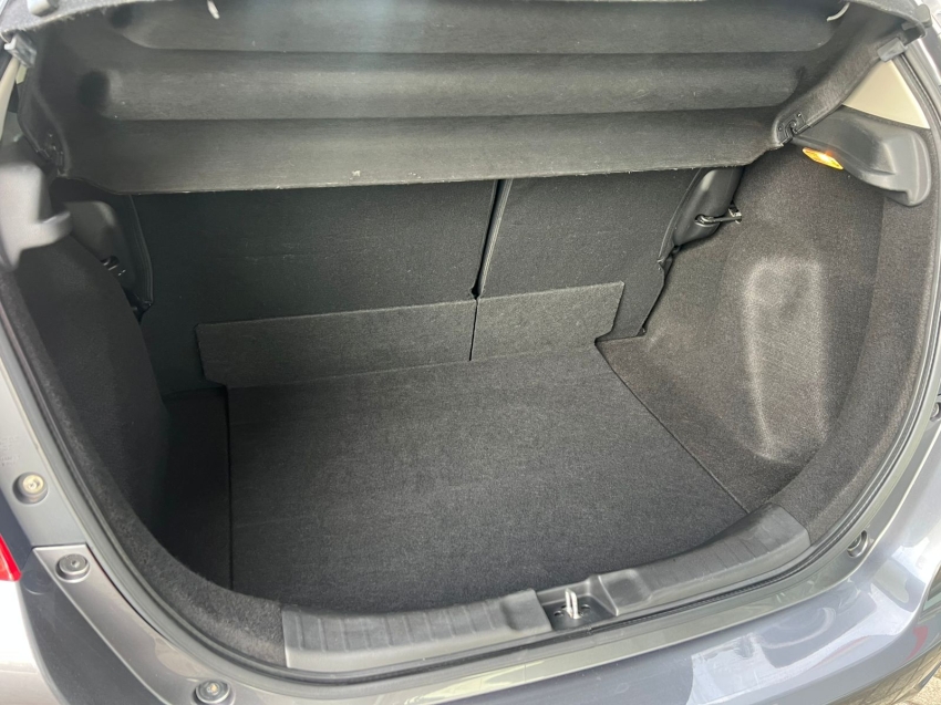 honda fit 1.5 ex 16v flex 4p automatico 202011