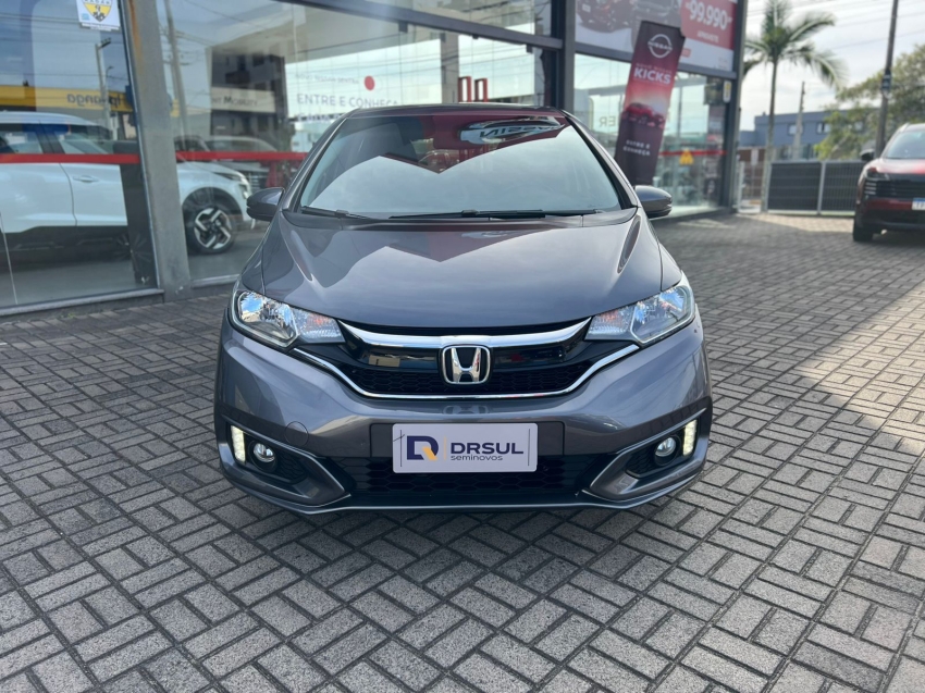 honda fit 1.5 ex 16v flex 4p automatico 202013
