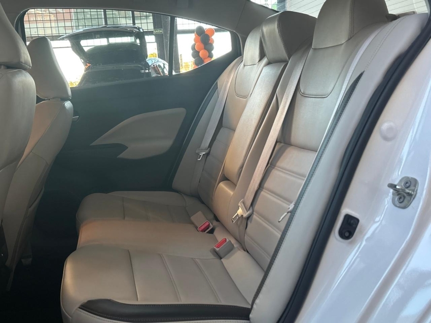 nissan versa 1.6 16v flex exclusive xtronic 4p automatico 20268