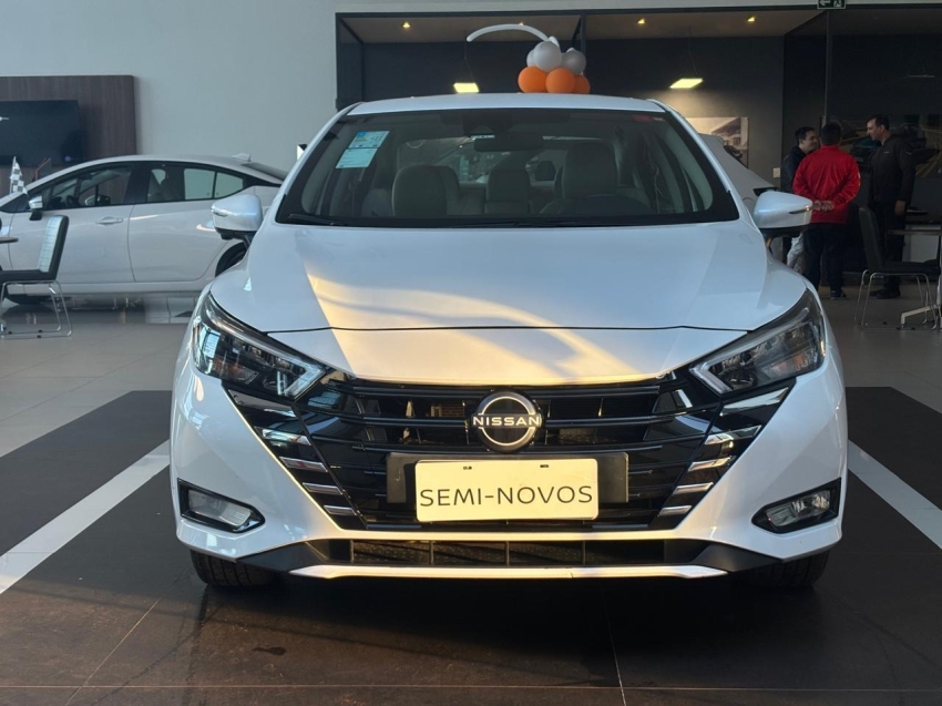 nissan versa 1.6 16v flex exclusive xtronic 4p automatico 20269