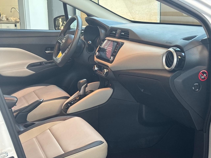 nissan versa 1.6 16v flex exclusive xtronic 4p automatico 20267