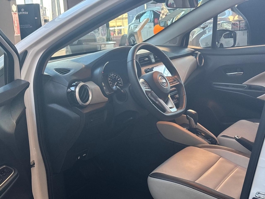 nissan versa 1.6 16v flex exclusive xtronic 4p automatico 20266