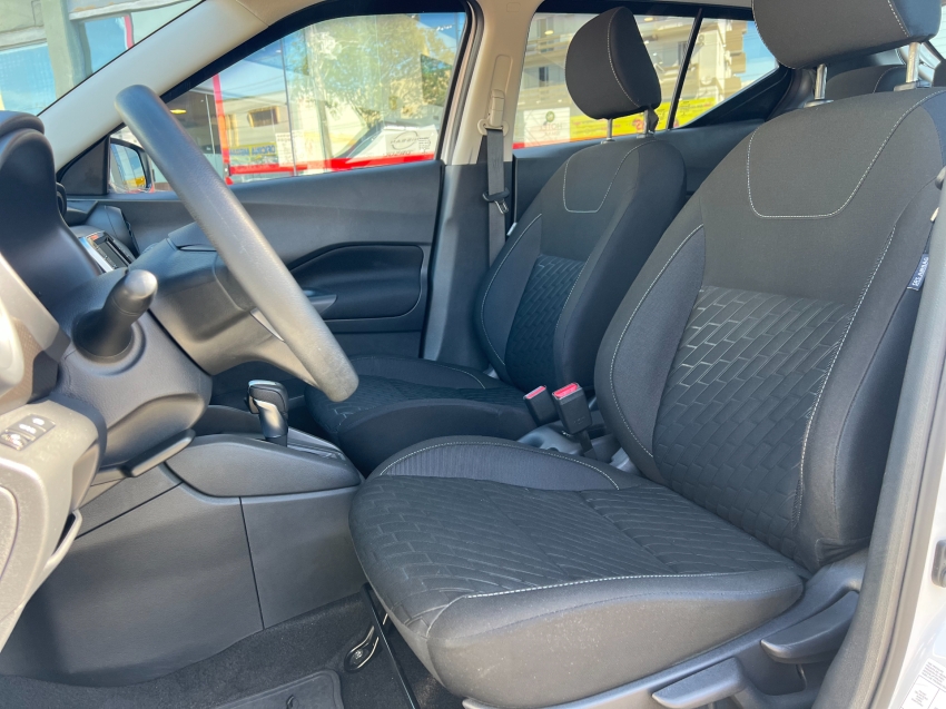 nissan kicks 1.6 16v flexstart sense manual flex 4p 20229