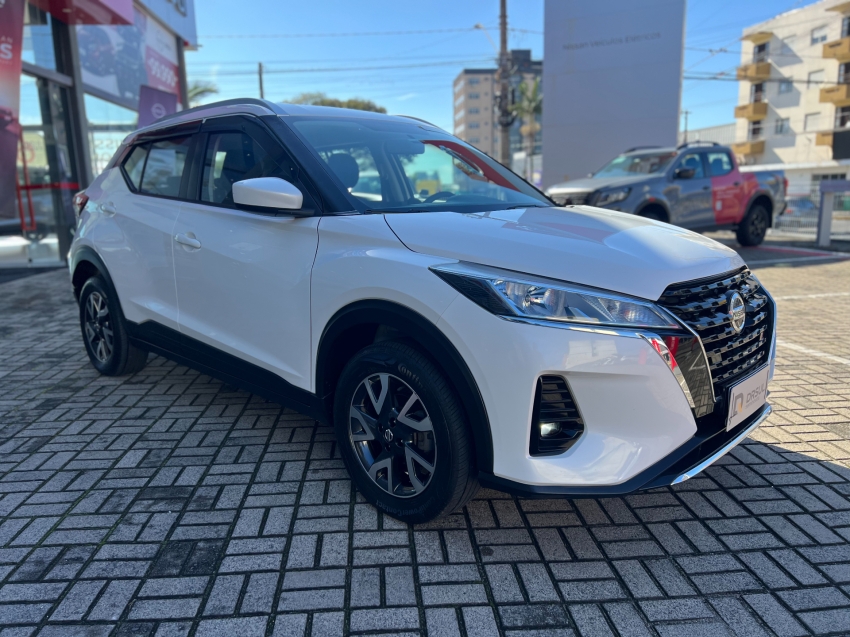 nissan kicks 1.6 16v flexstart sense manual flex 4p 20221