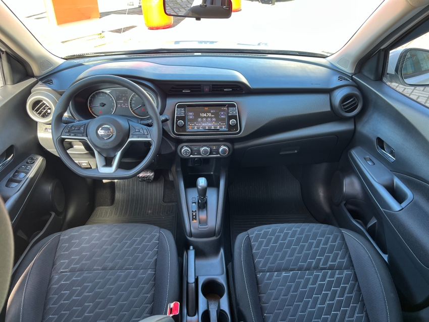 nissan kicks 1.6 16v flexstart sense manual flex 4p 20224