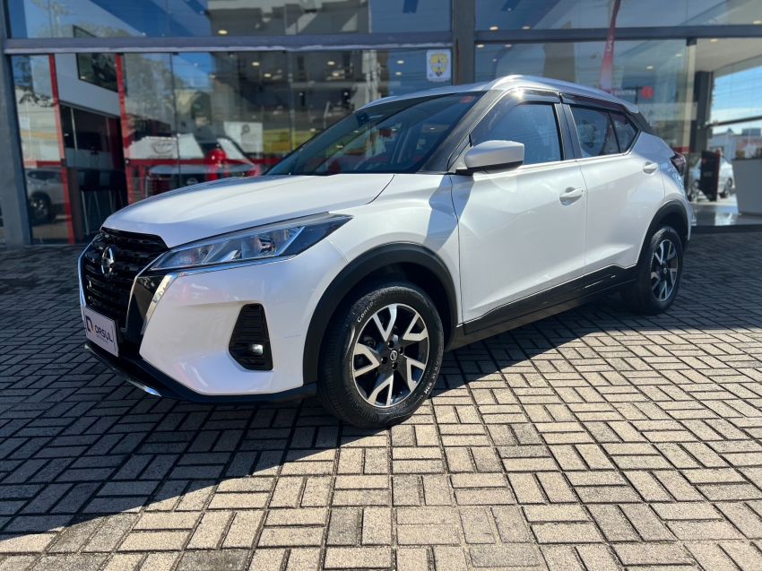 nissan kicks 1.6 16v flexstart sense manual flex 4p 2022