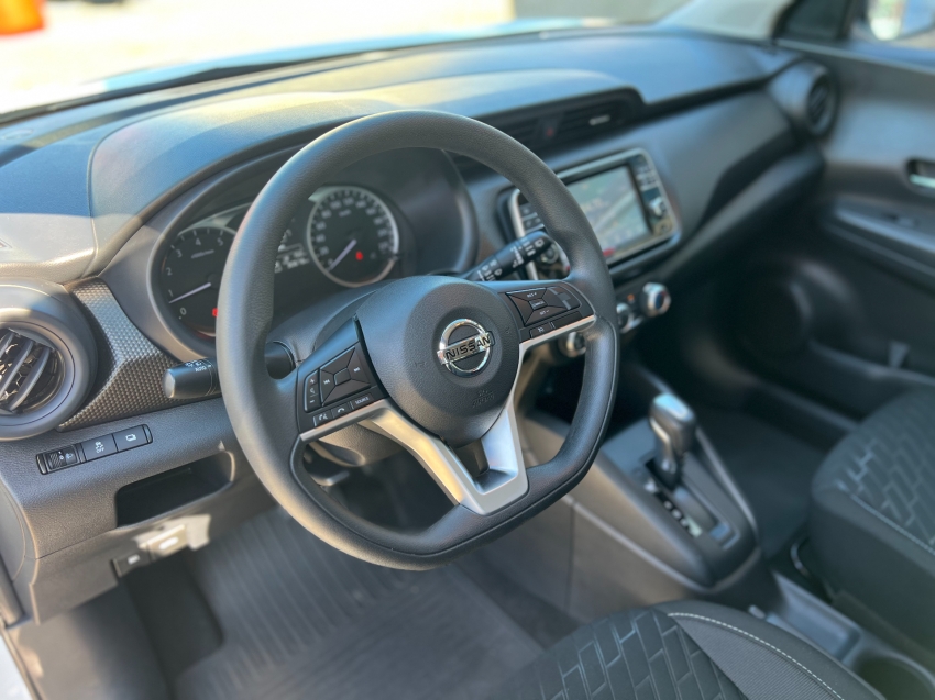 nissan kicks 1.6 16v flexstart sense manual flex 4p 20227