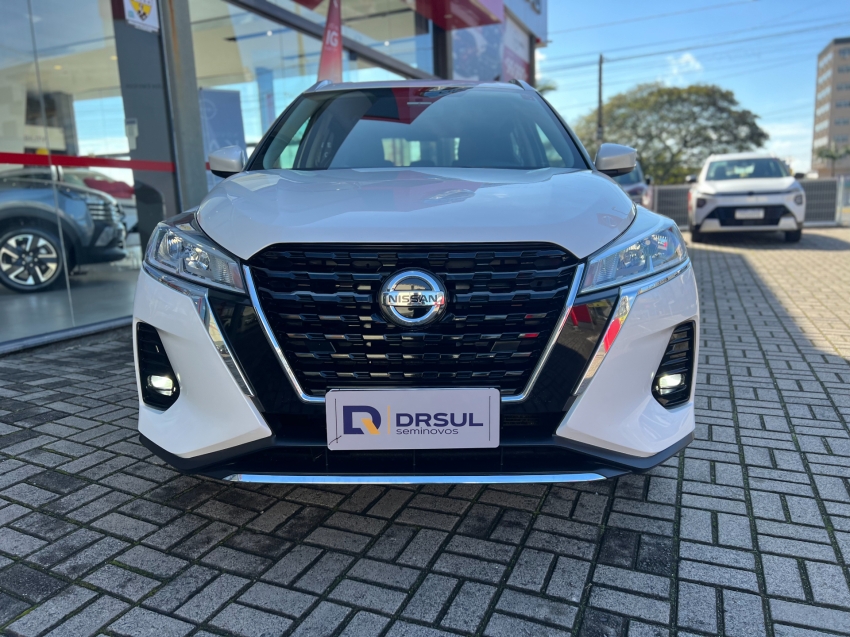 nissan kicks 1.6 16v flexstart sense manual flex 4p 202213