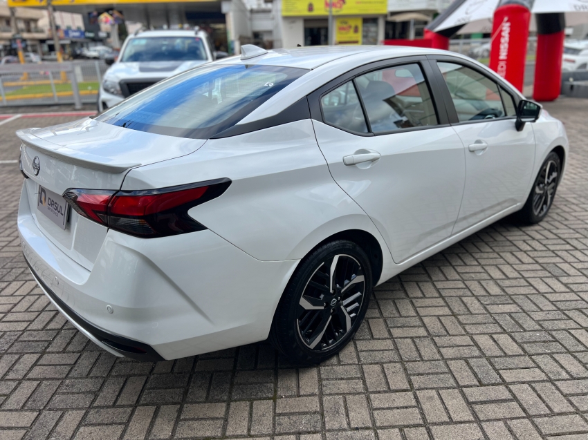 nissan versa 1.6 16v flex exclusive xtronic 4p automatico 20262