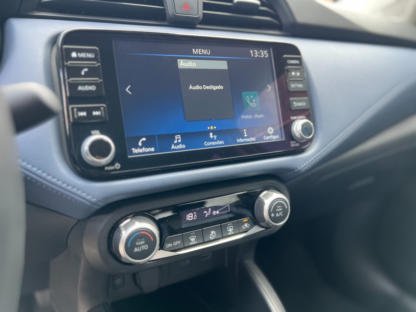 nissan versa 1.6 16v flex exclusive xtronic 4p automatico 20268