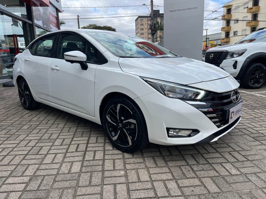 nissan versa 1.6 16v flex exclusive xtronic 4p automatico 20261