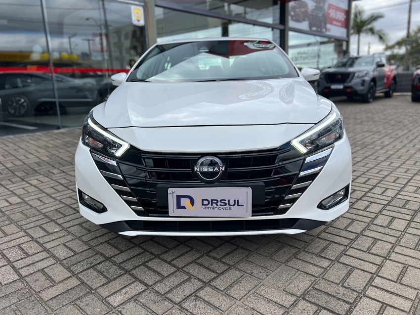 nissan versa 1.6 16v flex exclusive xtronic 4p automatico 202611