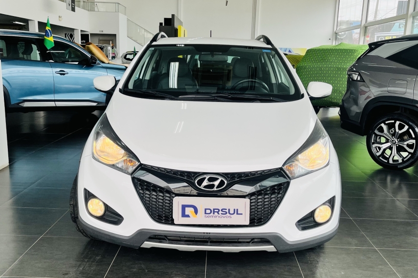 hyundai hb20x 1.6 16v premium flex 4p automatico 20156
