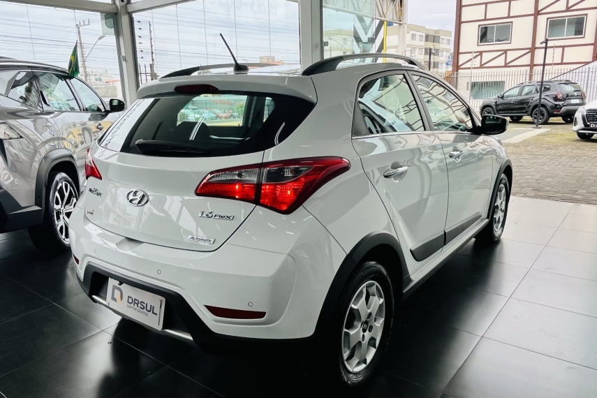 hyundai hb20x 1.6 16v premium flex 4p automatico 20152