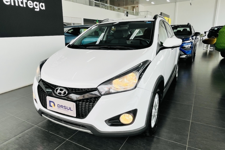 hyundai hb20x 1.6 16v premium flex 4p automatico 2015
