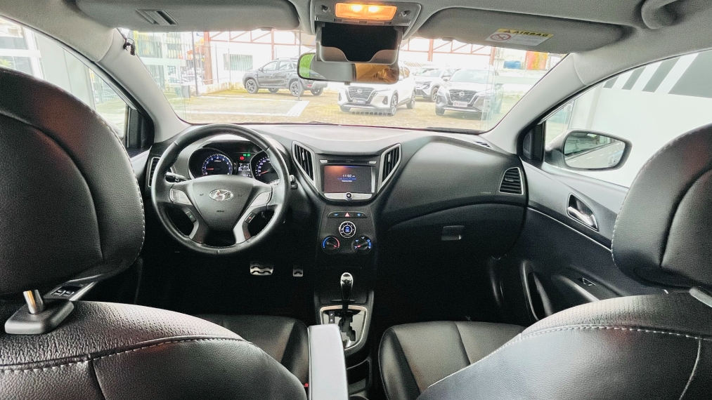 hyundai hb20x 1.6 16v premium flex 4p automatico 20154
