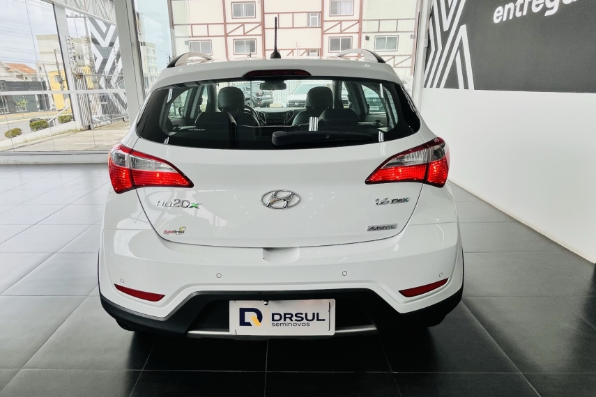 hyundai hb20x 1.6 16v premium flex 4p automatico 20157