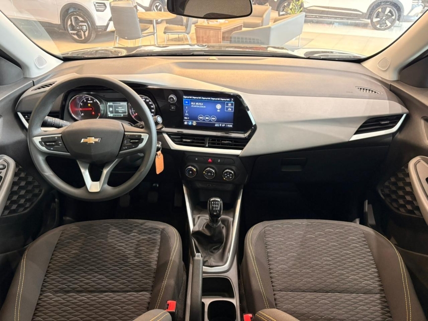 chevrolet montana 1.2 turbo flex lt manual 4p 20254